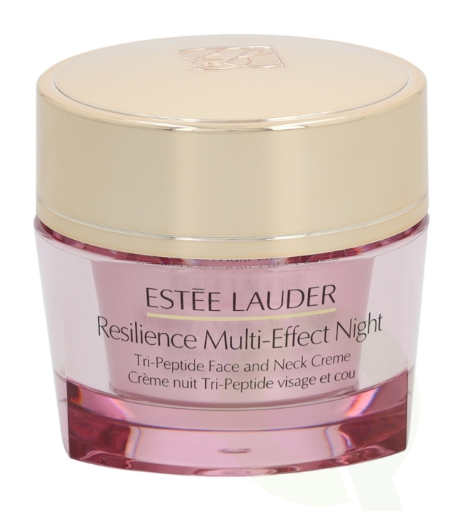 Estee Lauder E.Lauder Resilience Multi-Effect Night 50 ml All Skin Types in the group BEAUTY & HEALTH / Skin care / Face / Face creams at TP E-commerce Nordic AB (C51097)