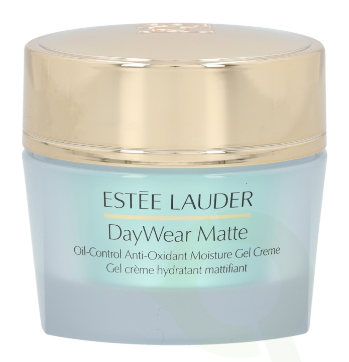 Estee Lauder E.Lauder DayWear Matte Oil-Control Anti-Oxidant Moisture 50 ml Gel Creme Oily Skin in the group BEAUTY & HEALTH / Skin care / Face / Day cream at TP E-commerce Nordic AB (C51098)