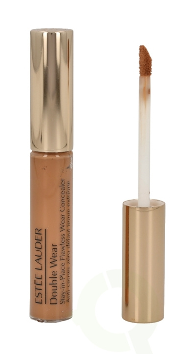 Estee Lauder E.Lauder Double Wear Stay In Place Flawless Wear Concealer 7 ml 4N Medium Deep in the group BEAUTY & HEALTH / Makeup / Facial makeup / Concealer at TP E-commerce Nordic AB (C51105)