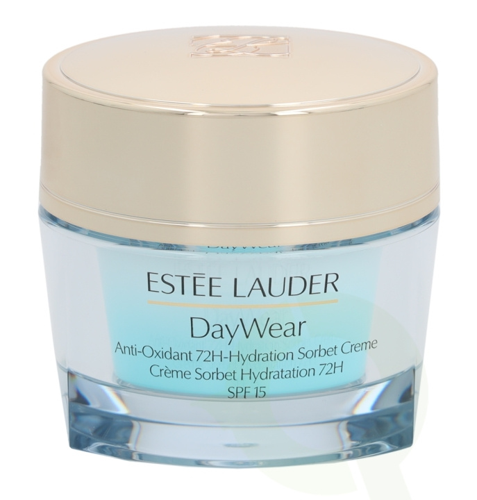 Estee Lauder E.Lauder DayWear Anti-Oxidant 72h-Hydr. Sorbet Cream SPF15 50 ml Normal/Combination Skin in the group BEAUTY & HEALTH / Skin care / Face / Face creams at TP E-commerce Nordic AB (C51118)