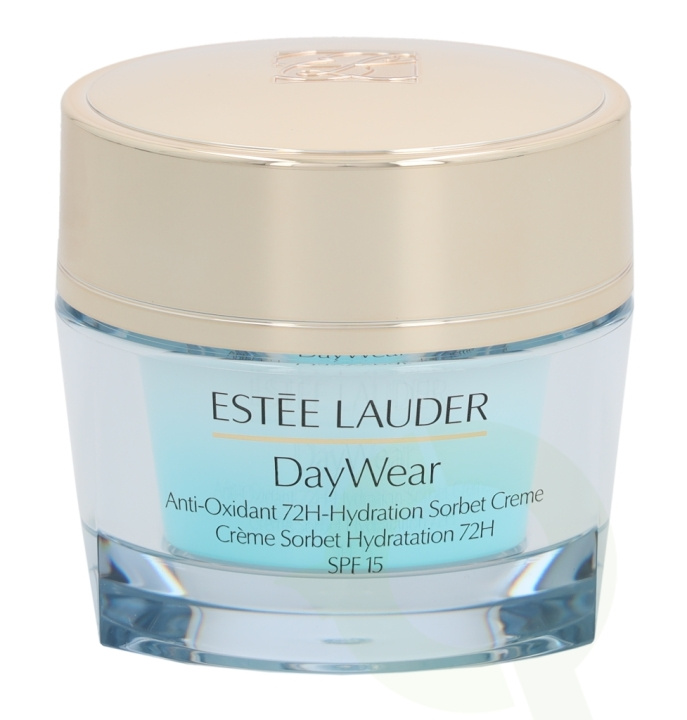 Estee Lauder E.Lauder DayWear Anti-Oxidant 72h-Hydr. Sorbet Cream SPF15 50 ml Normal/Combination Skin in the group BEAUTY & HEALTH / Skin care / Face / Day cream at TP E-commerce Nordic AB (C51118)