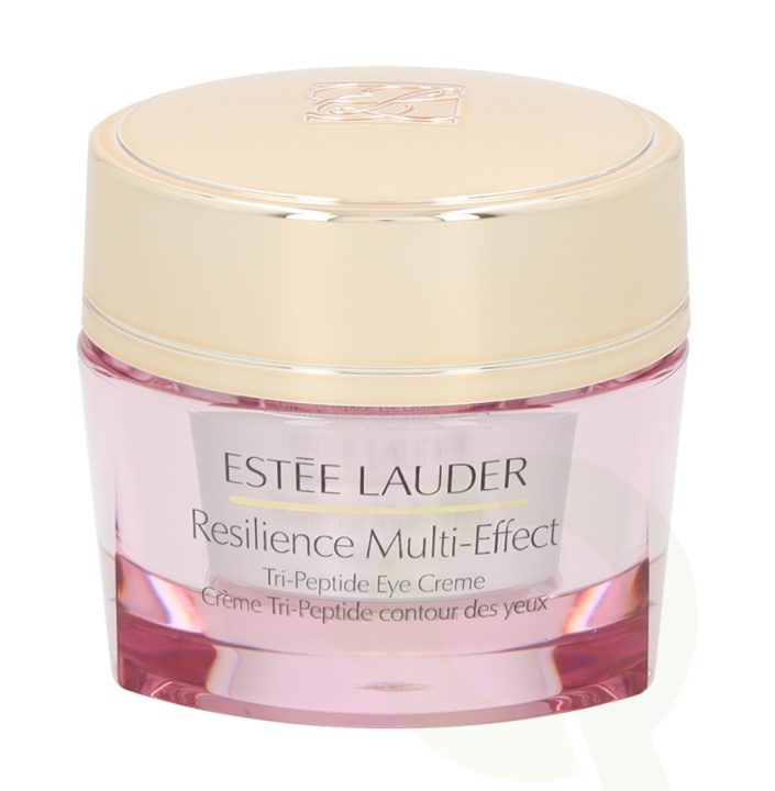 Estee Lauder E.Lauder Resilience Multi-Effect Eye Creme 15 ml All Skin Types in the group BEAUTY & HEALTH / Skin care / Face / Eyes at TP E-commerce Nordic AB (C51119)
