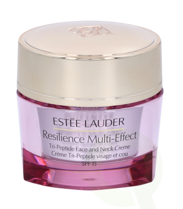 Estee Lauder E.Lauder Resilience Multi-Effect Creme SPF15 50 ml Dry Skin in the group BEAUTY & HEALTH / Skin care / Face / Face creams at TP E-commerce Nordic AB (C51121)