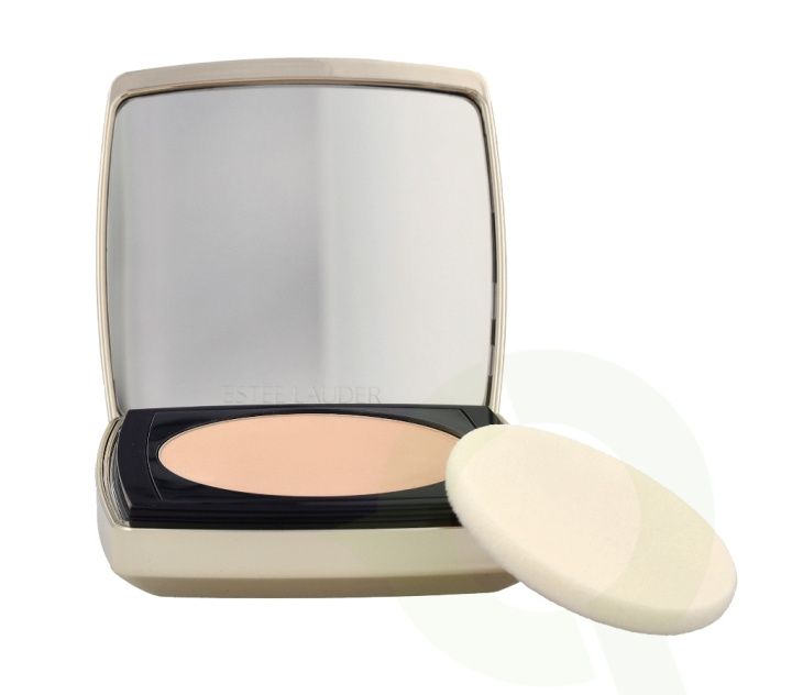 Estee Lauder E.Lauder Double Wear Stay In Place Matte Powder SPF10 12 gr #1C1 Cool Bone in the group BEAUTY & HEALTH / Makeup / Facial makeup / Powders at TP E-commerce Nordic AB (C51125)