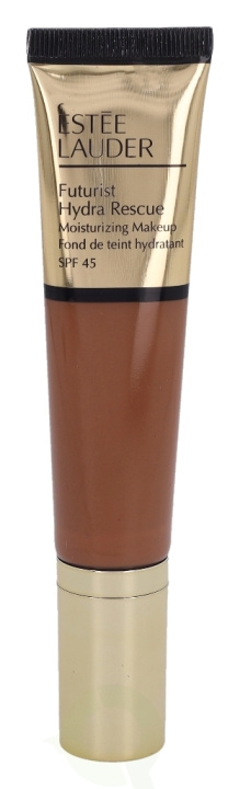 Estee Lauder E.Lauder Futurist Hydra Rescue Moisturizing Makeup SPF45 35 ml 6W1 Sandalwood in the group BEAUTY & HEALTH / Makeup / Facial makeup / Foundation at TP E-commerce Nordic AB (C51145)