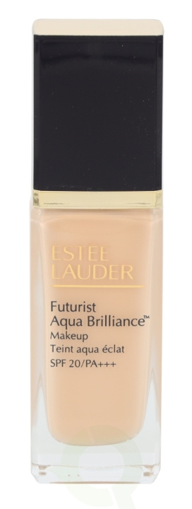 Estee Lauder E.Lauder Futurist Aqua Brilliance Makeup SPF20 30 ml #1W1 Bone in the group BEAUTY & HEALTH / Makeup / Facial makeup / Foundation at TP E-commerce Nordic AB (C51147)