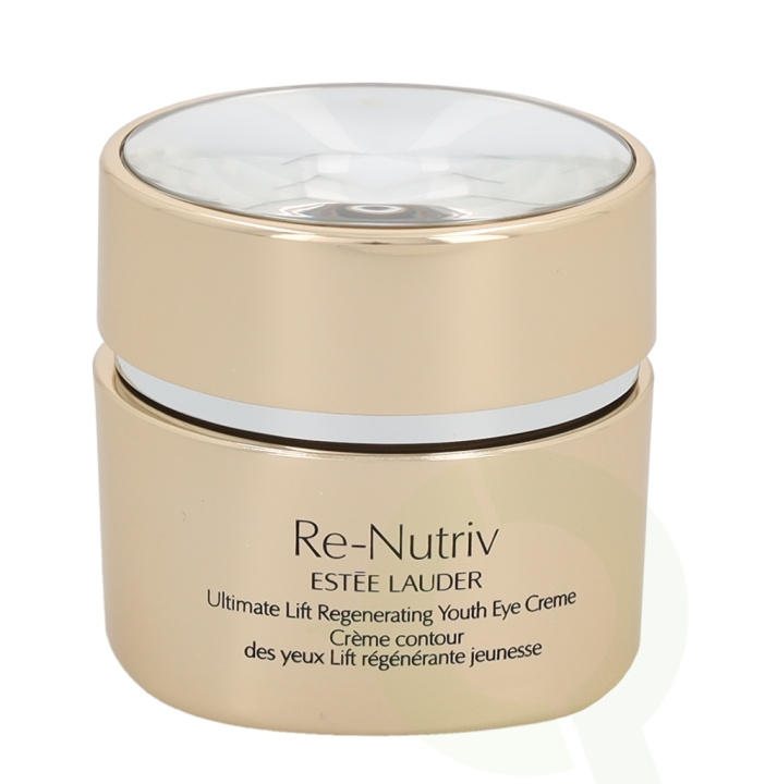 Estee Lauder E.Lauder Re-Nutriv Ultimate Lift Reg. Youth Eye Creme 15 ml in the group BEAUTY & HEALTH / Skin care / Face / Eyes at TP E-commerce Nordic AB (C51149)