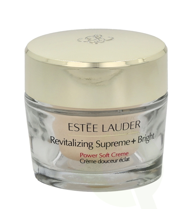 Estee Lauder E.Lauder Revitalizing Supreme+ Bright Power Soft Creme 50 ml in the group BEAUTY & HEALTH / Skin care / Face / Day cream at TP E-commerce Nordic AB (C51152)