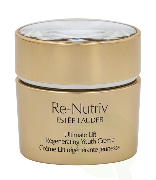 Estee Lauder E.Lauder Re-Nutriv Ultimate Lift Regenerating Youth Creme 50 ml in the group BEAUTY & HEALTH / Skin care / Face / Face creams at TP E-commerce Nordic AB (C51157)