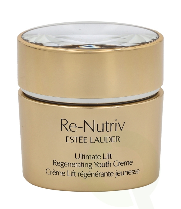 Estee Lauder E.Lauder Re-Nutriv Ultimate Lift Regenerating Youth Creme 50 ml in the group BEAUTY & HEALTH / Skin care / Face / Day cream at TP E-commerce Nordic AB (C51157)