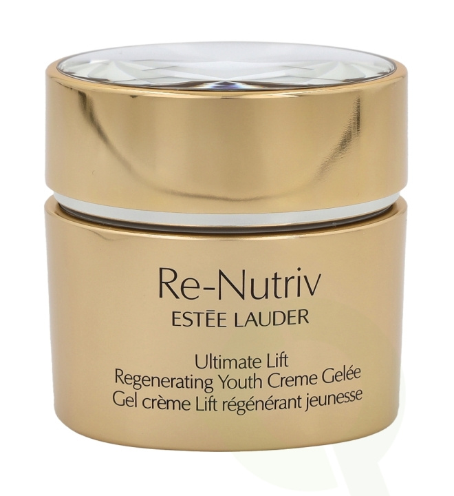 Estee Lauder E.Lauder Re-Nutriv Ultimate Lift Regenerating Youth Creme 50 ml in the group BEAUTY & HEALTH / Skin care / Face / Face creams at TP E-commerce Nordic AB (C51158)