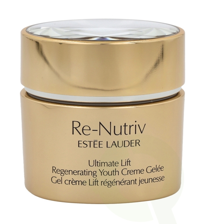 Estee Lauder E.Lauder Re-Nutriv Ultimate Lift Regenerating Youth Creme 50 ml in the group BEAUTY & HEALTH / Skin care / Face / Day cream at TP E-commerce Nordic AB (C51158)