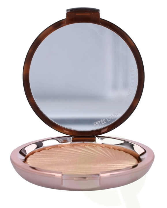 Estee Lauder E.Lauder Bronze Goddess Highlighting Powder Gelee 9 g #01 Heatwave in the group BEAUTY & HEALTH / Makeup / Facial makeup / Powders at TP E-commerce Nordic AB (C51161)