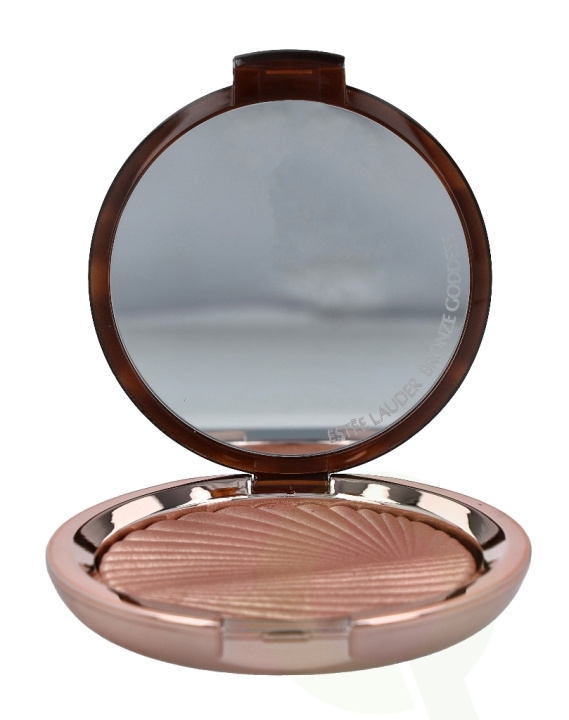 Estee Lauder E.Lauder Bronze Goddess Highlighting Powder Gelee 9 gr #03 Modern Mercury in the group BEAUTY & HEALTH / Makeup / Facial makeup / Powders at TP E-commerce Nordic AB (C51162)