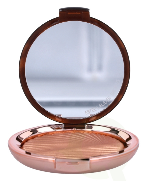 Estee Lauder E.Lauder Bronze Goddess Highlighting Powder Gelee 9 gr #02 Solar Crush in the group BEAUTY & HEALTH / Makeup / Facial makeup / Powders at TP E-commerce Nordic AB (C51163)