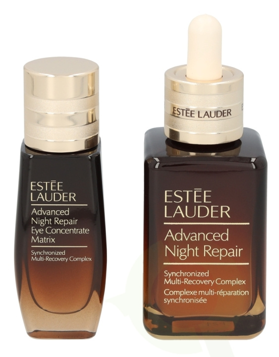 Estee Lauder E.Lauder Advanced Night Repair Set 65 ml Advanced Night Repair 50ml/Eye Concentrate Matrix 15ml in the group BEAUTY & HEALTH / Skin care / Face / Skin serum at TP E-commerce Nordic AB (C51164)