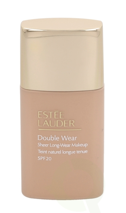 Estee Lauder E.Lauder Double Wear Sheer Matte Long-Wear Makeup SPF20 30 ml #1C1 Cool Bone in the group BEAUTY & HEALTH / Makeup / Facial makeup / Foundation at TP E-commerce Nordic AB (C51166)