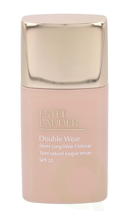 Estee Lauder E.Lauder Double Wear Sheer Matte Long-Wear Makeup SPF20 30 ml #1N1 Ivory Nude in the group BEAUTY & HEALTH / Makeup / Facial makeup / Foundation at TP E-commerce Nordic AB (C51167)