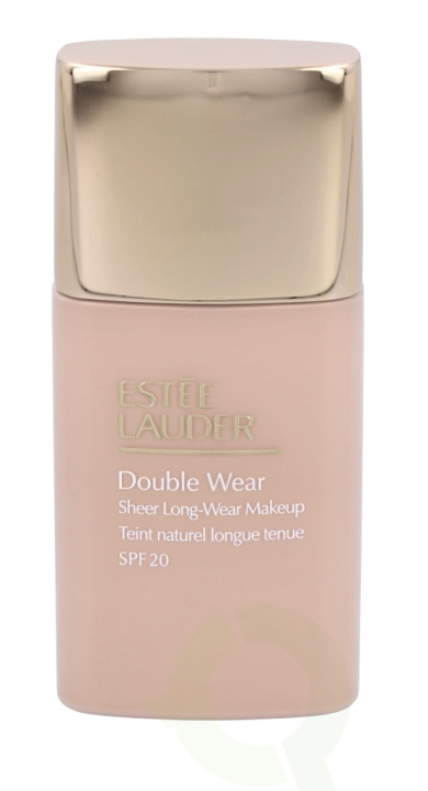 Estee Lauder E.Lauder Double Wear Sheer Matte Long-Wear Makeup SPF20 30 ml #2C0 Cool Vanilla in the group BEAUTY & HEALTH / Makeup / Facial makeup / Foundation at TP E-commerce Nordic AB (C51168)