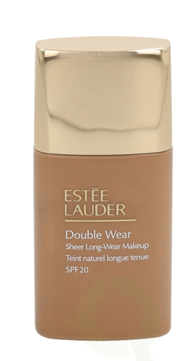 Estee Lauder E.Lauder Double Wear Sheer Matte Long-Wear Makeup SPF20 30 ml 4N1 Shell Beige in the group BEAUTY & HEALTH / Makeup / Facial makeup / Foundation at TP E-commerce Nordic AB (C51171)