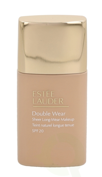 Estee Lauder E.Lauder Double Wear Sheer Matte Long-Wear Makeup SPF20 30 ml 2N1 Desert Beige in the group BEAUTY & HEALTH / Makeup / Facial makeup / Foundation at TP E-commerce Nordic AB (C51172)