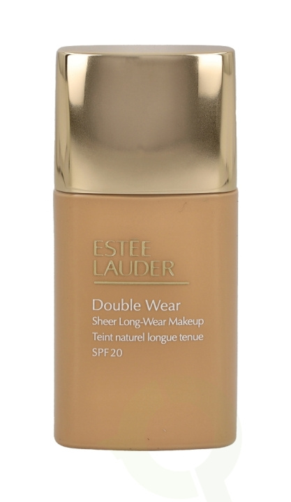 Estee Lauder E.Lauder Double Wear Sheer Matte Long-Wear Makeup SPF20 30 ml 3W1 Tawny in the group BEAUTY & HEALTH / Makeup / Facial makeup / Foundation at TP E-commerce Nordic AB (C51174)