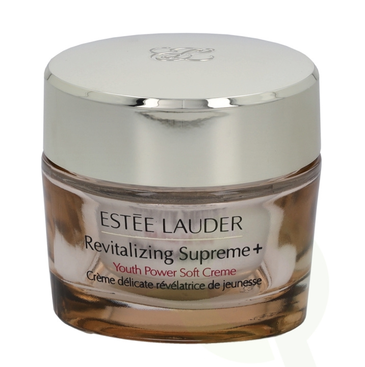 Estee Lauder E.Lauder Revitalizing Supreme+ Youth Power Soft Ceme 50 ml in the group BEAUTY & HEALTH / Skin care / Face / Day cream at TP E-commerce Nordic AB (C51183)