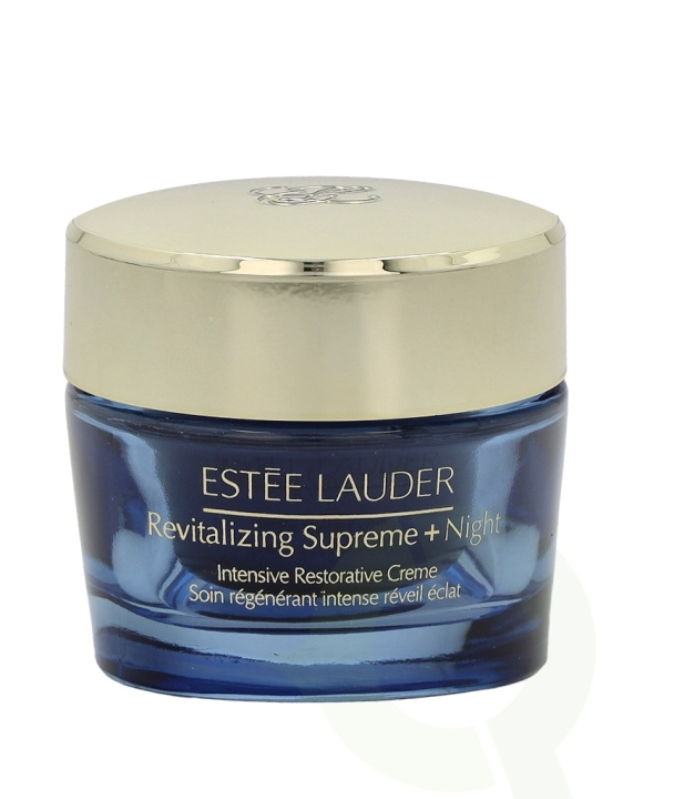 Estee Lauder E.Lauder Revitalizing Supreme + Night 30 ml in the group BEAUTY & HEALTH / Skin care / Face / Face creams at TP E-commerce Nordic AB (C51192)