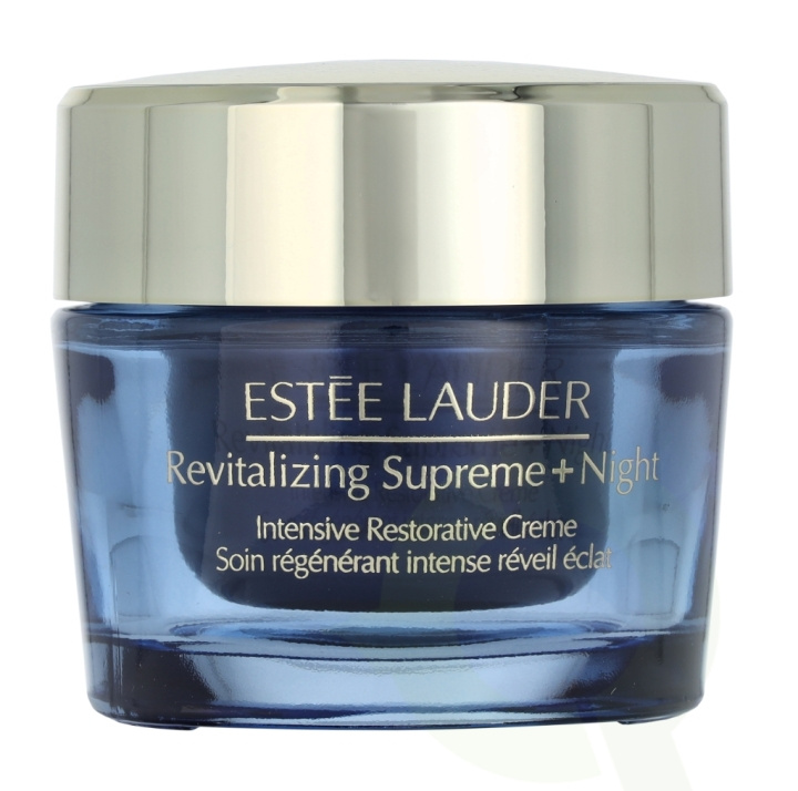 Estee Lauder E.Lauder Revitalizing Supreme + Night 50 ml in the group BEAUTY & HEALTH / Skin care / Face / Face creams at TP E-commerce Nordic AB (C51193)