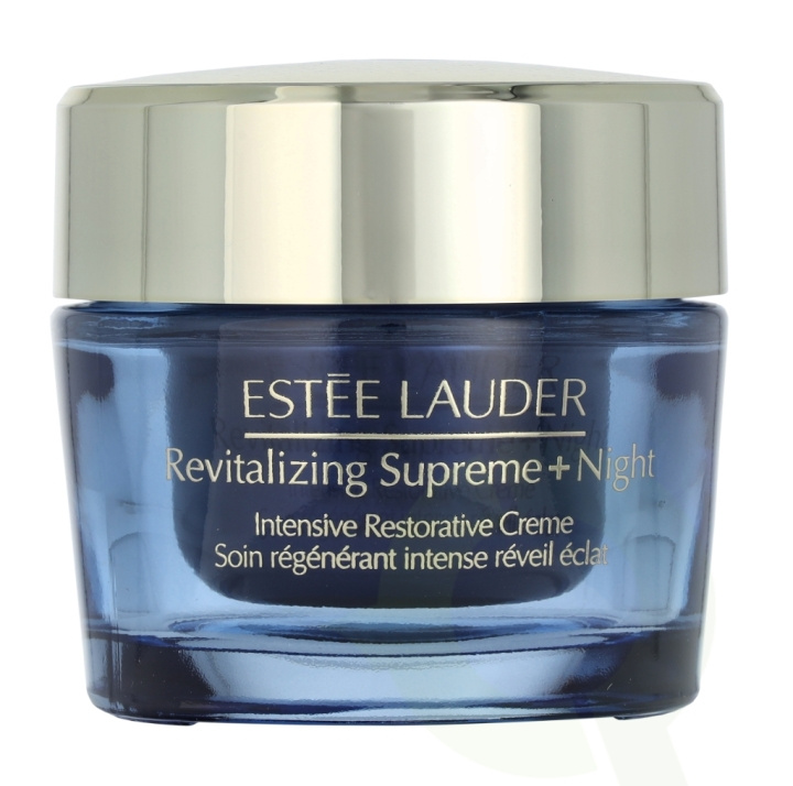 Estee Lauder E.Lauder Revitalizing Supreme + Night 50 ml in the group BEAUTY & HEALTH / Skin care / Face / Night cream at TP E-commerce Nordic AB (C51193)