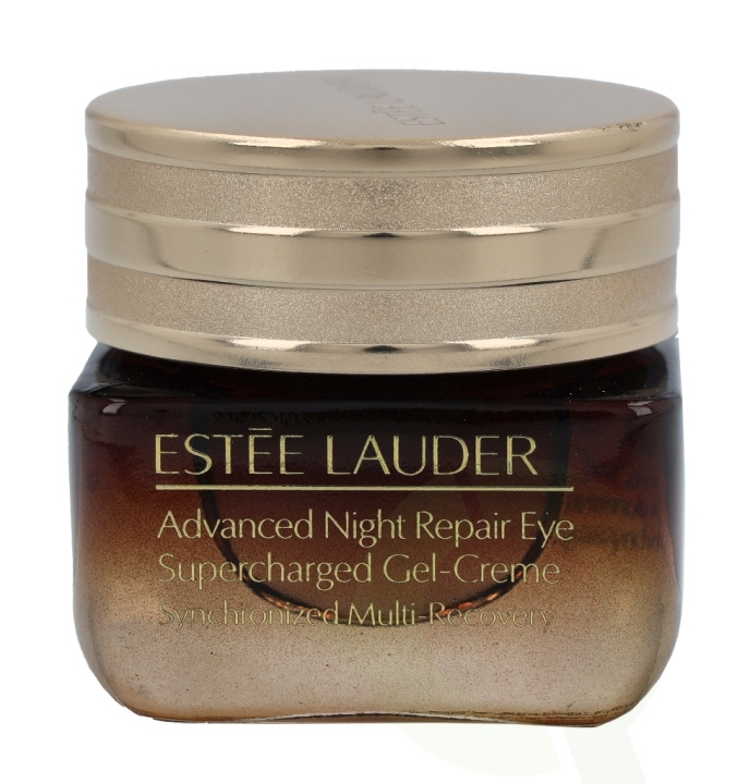 Estee Lauder E.Lauder Advanced Night Repair Eye Supercharged Gel-Creme 15 ml Synchronized Multi-Recovery in the group BEAUTY & HEALTH / Skin care / Face / Face creams at TP E-commerce Nordic AB (C51205)