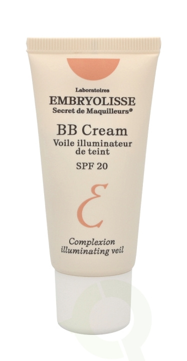 Embryolisse Illuminating BB Cream SPF20 30 ml in the group BEAUTY & HEALTH / Skin care / Face / Face creams at TP E-commerce Nordic AB (C51229)