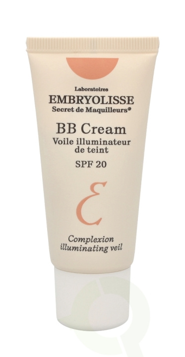 Embryolisse Illuminating BB Cream SPF20 30 ml in the group BEAUTY & HEALTH / Skin care / Face / Day cream at TP E-commerce Nordic AB (C51229)