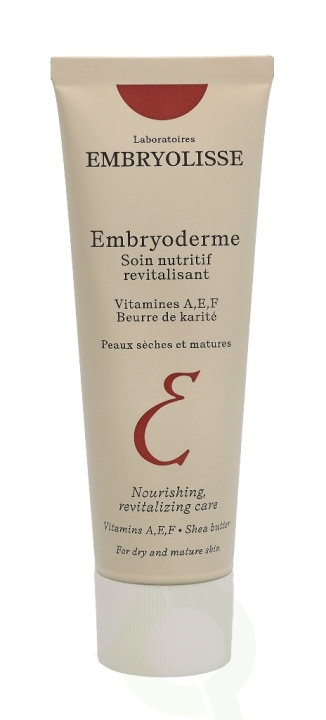 Embryolisse Embryoderme 75 ml For Dry And Mature Skin in the group BEAUTY & HEALTH / Skin care / Face / Day cream at TP E-commerce Nordic AB (C51230)