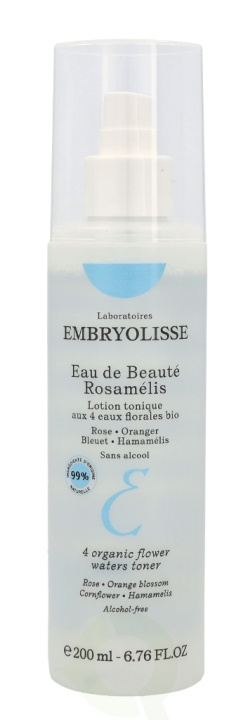 Embryolisse 4 Flower Tonic Lotion 200 ml Alcohol free/All Skin Types in the group BEAUTY & HEALTH / Skin care / Body health / Body lotion at TP E-commerce Nordic AB (C51233)
