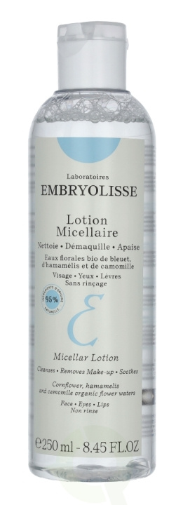 Embryolisse Micellar Lotion 250 ml For All Skin Types in the group BEAUTY & HEALTH / Skin care / Body health / Body lotion at TP E-commerce Nordic AB (C51235)
