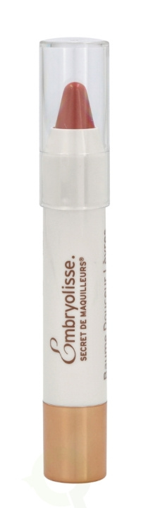 Embryolisse Comfort Lip Balm 2.5 g Pink Nude in the group BEAUTY & HEALTH / Makeup / Lips / Lip balm at TP E-commerce Nordic AB (C51244)