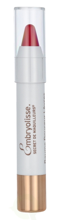 Embryolisse Comfort Lip Balm 2.5 g Red in the group BEAUTY & HEALTH / Makeup / Lips / Lip balm at TP E-commerce Nordic AB (C51245)