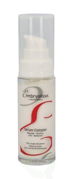 Embryolisse Complete Serum 30 ml For All Skin Types in the group BEAUTY & HEALTH / Skin care / Face / Skin serum at TP E-commerce Nordic AB (C51248)