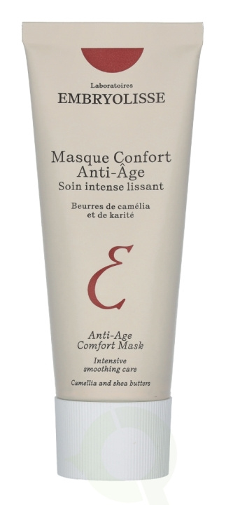 Embryolisse Anti-Aging Comfort Mask 60 ml For All Skin Types in the group BEAUTY & HEALTH / Skin care / Face / Masks at TP E-commerce Nordic AB (C51250)
