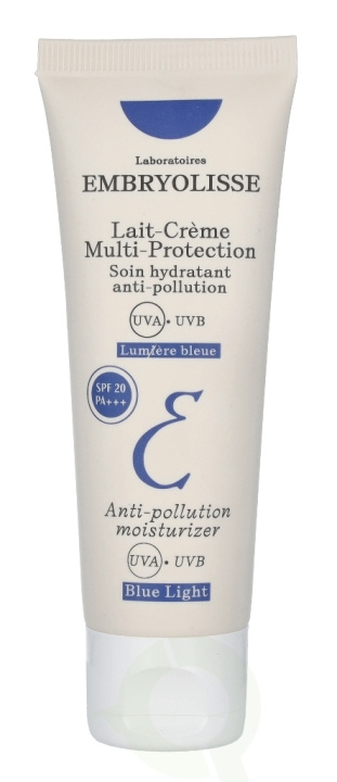 Embryolisse Multi-Protection Milk-Cream SPF20 PA+++ 40 ml For All Skin Types in the group BEAUTY & HEALTH / Skin care / Face / Face creams at TP E-commerce Nordic AB (C51251)