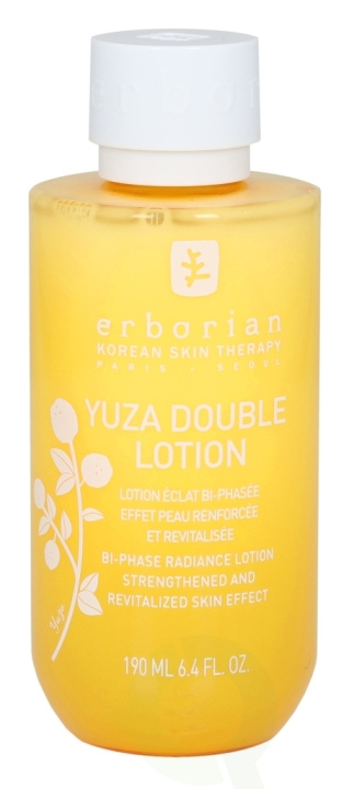 Erborian Yuza Double Lotion 190 ml in the group BEAUTY & HEALTH / Skin care / Body health / Body lotion at TP E-commerce Nordic AB (C51274)
