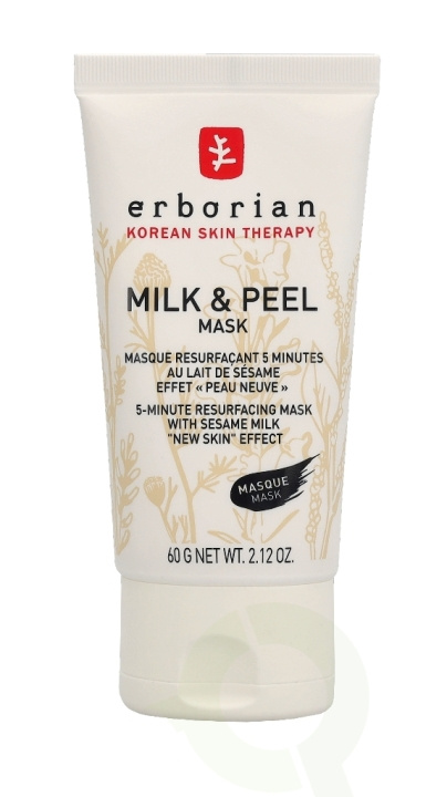 Erborian Milk & Peel Resurfacing Mask 60 gr in the group BEAUTY & HEALTH / Skin care / Face / Day cream at TP E-commerce Nordic AB (C51284)