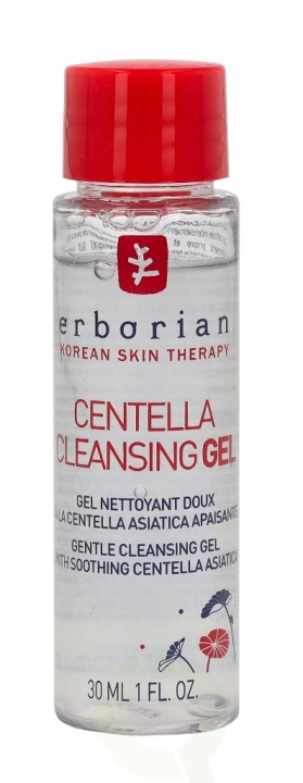 Erborian Centella Cleansing Gel 30 ml in the group BEAUTY & HEALTH / Skin care / Face / Day cream at TP E-commerce Nordic AB (C51291)