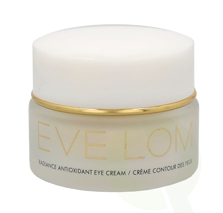 Eve Lom Radiance Antioxidant Eye Cream 15 ml in the group BEAUTY & HEALTH / Skin care / Face / Eyes at TP E-commerce Nordic AB (C51308)