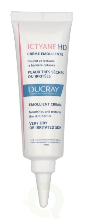 Ducray Ictyane Emolient Nutritive Cream 50 ml in the group BEAUTY & HEALTH / Skin care / Face / Day cream at TP E-commerce Nordic AB (C51359)