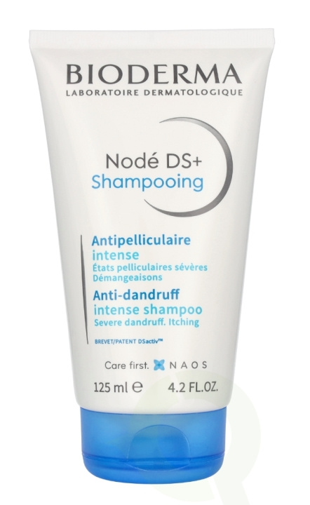 Bioderma Node DS+ Shampooing 125 ml in the group BEAUTY & HEALTH / Hair & Styling / Hair care / Schampoo at TP E-commerce Nordic AB (C51364)