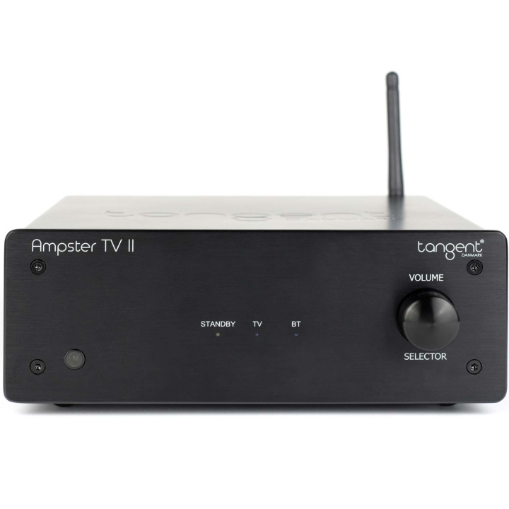 Tangent TVII Stereo-förstärkare för TV med HDMI in the group HOME ELECTRONICS / Audio & Picture / Home cinema, Hifi & Portable / Amplifier & Receiver at TP E-commerce Nordic AB (C51498)