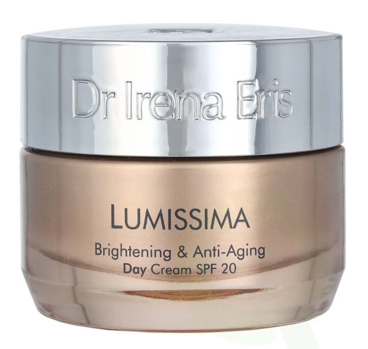 Irena Eris Dr Irena Eris Lumissima Bright. & Anti-Aging Day Cream SPF20 50 ml in the group BEAUTY & HEALTH / Skin care / Face / Anti age at TP E-commerce Nordic AB (C51512)