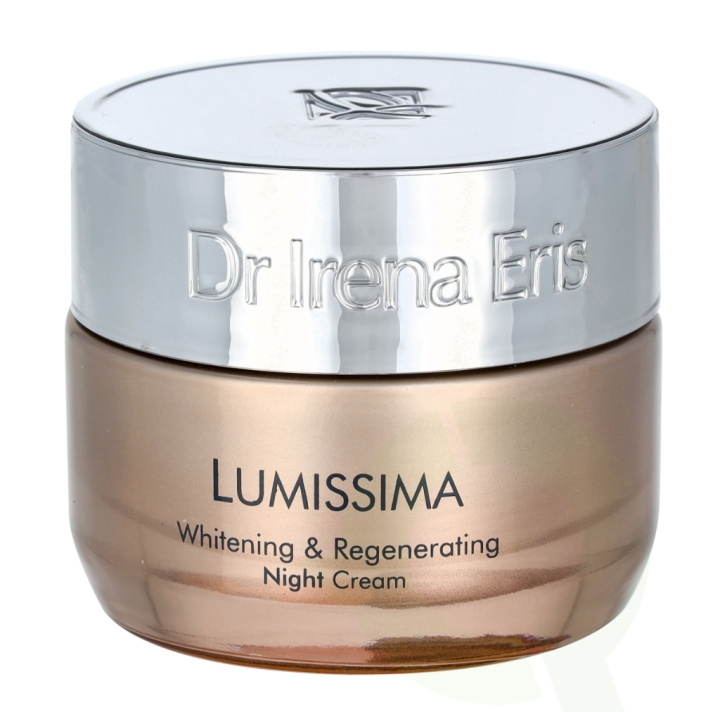 Irena Eris Dr Irena Eris Lumissima Night Cream 50 ml Whitening & Regenerating in the group BEAUTY & HEALTH / Skin care / Face / Face creams at TP E-commerce Nordic AB (C51513)